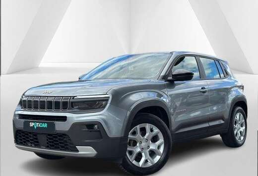 Jeep Altitude 1.2 Turbo 100cv