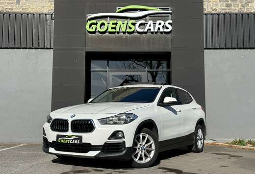 BMW X2 1.5dA BOITE AUTO,CRUISE,CLIM,RADARS,GPS…