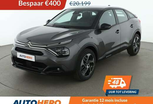 Citroen 1.5 Blue-HDi Feel Pack