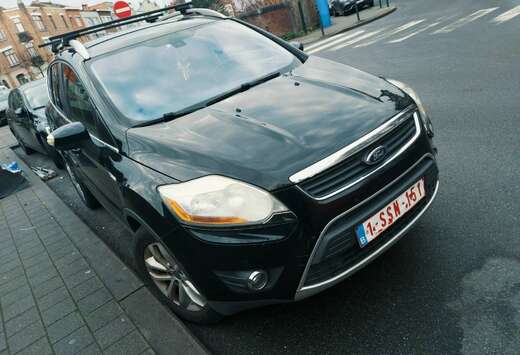 Ford Kuga 2.0 TDCi 2WD Titanium DPF