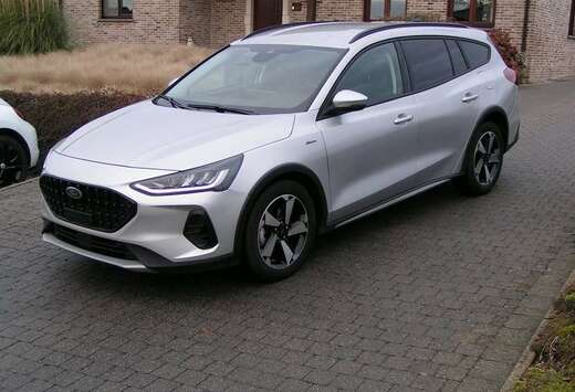 Ford Focus Turnier 1.0 EcoBoost Hybrid Aut. ACTIVE X