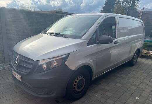 Mercedes-Benz 116 CDI Kompakt HA Aut. SELECT