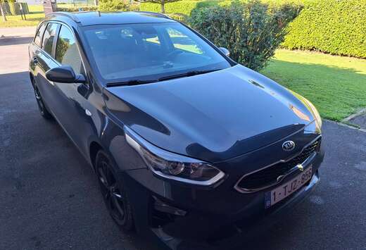 Kia Ceed 1.6 CRDi Navi Edition ISG