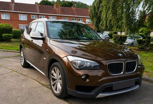 BMW 2.0 d sDrive20