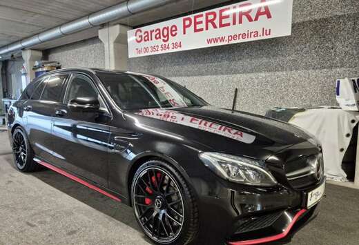 Mercedes-Benz S 510 T BREAK CARBON BURMESTER PANO CUI ...