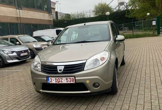 Dacia 1.2 16V Ambiance