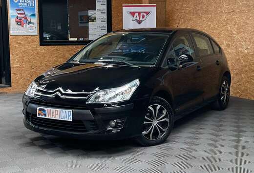 Citroen 1.4i Tentation