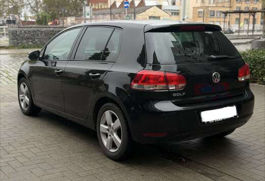 Volkswagen 1.2 TSI - 2011 - 165 000 Km