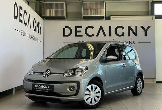 Volkswagen 1.0 MPI *Camera*Auto Airco*Zetelverwarming