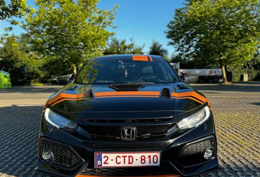 Honda 1.5 i-VTEC Turbo Sport Plus