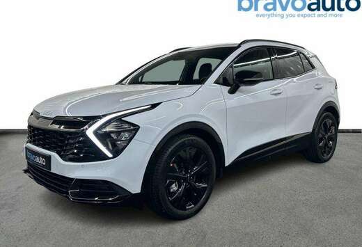 Kia Style Edition 1.6T-GDi MHEV AT
