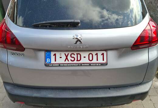 Peugeot 2008 PureTech 82 Style