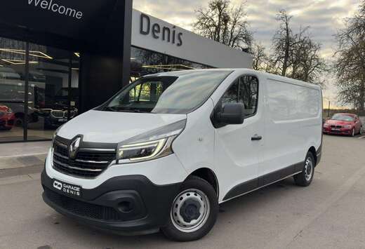 Renault 2.0 Blue dCi Intens*TVA*LED*3PLACES*GPS*GARAN ...