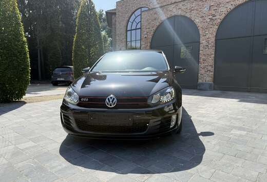 Volkswagen VOLKSWAGEN GOLF 6 GTI DSG *ORIGINEEL * CAR ...