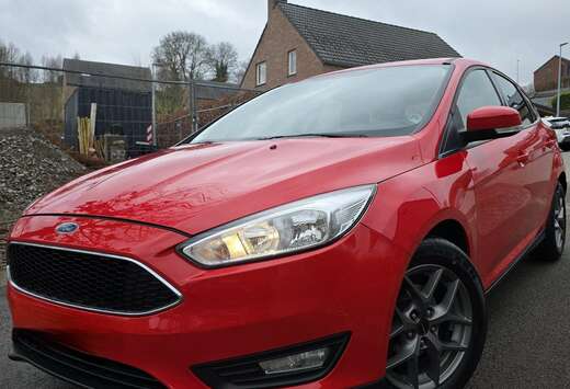 Ford 1.6i Ti-VCT Champions Edition