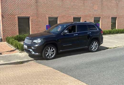 Jeep 3.0I Multijet Summit