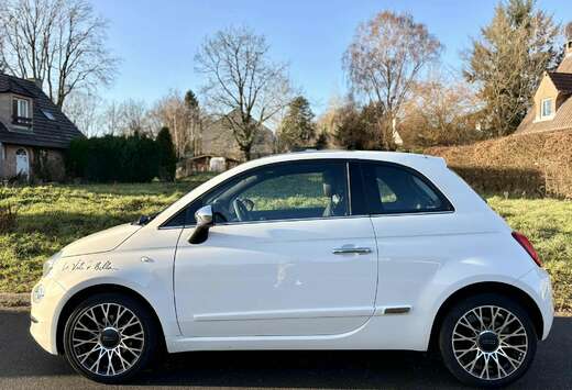 Fiat 500 1.0i MHEV Star