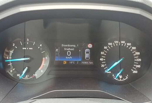 Ford S-Max 2.0 EcoBlue Trend