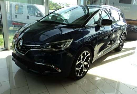 Renault Grand Scenic 7 PLAATSEN TCe 140 BOSE EDITION