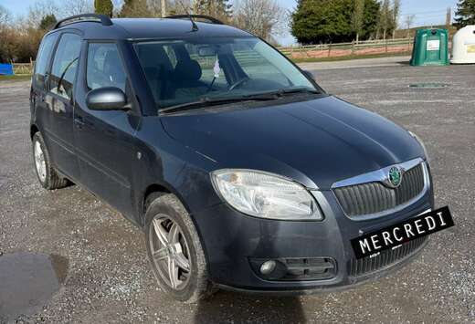 Skoda 1.4 TDi Ambiente