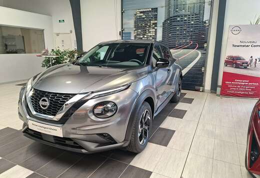 Nissan Acenta look pack