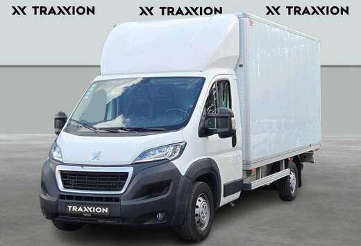 Peugeot UTILITY ALUKAST Boxer UTILITY ALUKAST