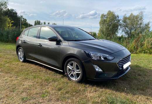 Ford Turnier 1.5 EcoBlue Start-Stopp-System Aut. TITA ...