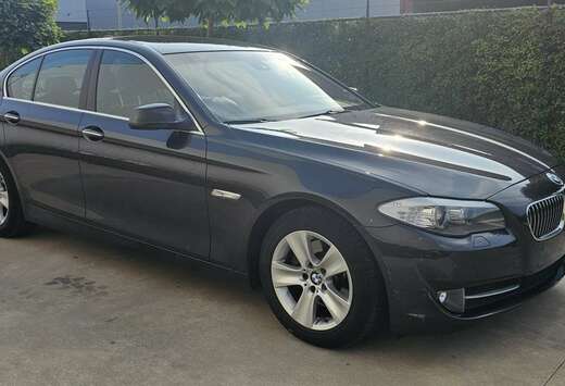 BMW 520d Start/Stop