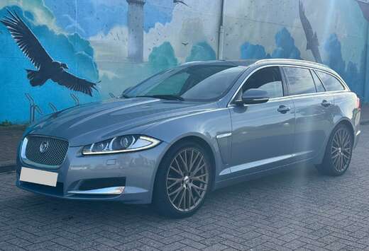 Jaguar 2.2 Diesel Sportbrake