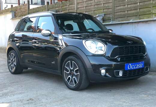 MINI 1.6i ALL4 Pack Sport 184cv 6vit (full option)