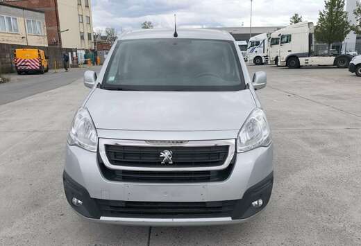 Peugeot 1.6 BlueHDi Automatique