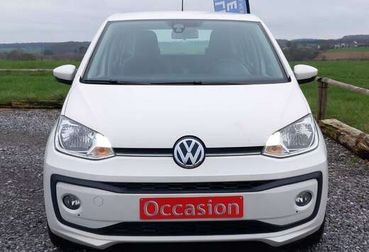 Volkswagen 1.0i CNG eco -