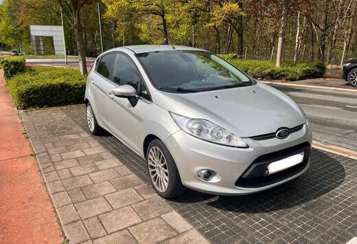 Ford 1.25 Titanium