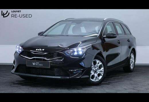 Kia Sportswagon MY25 Pulse 1.0 T-GDi 100 MT6