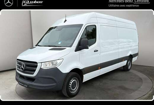 Mercedes-Benz 317 CDI L3H2 RWD Aut.