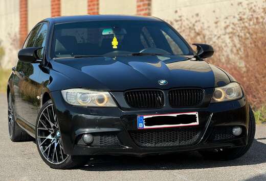 BMW d Pack M Full Option