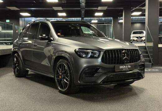 Mercedes-Benz S *Voll