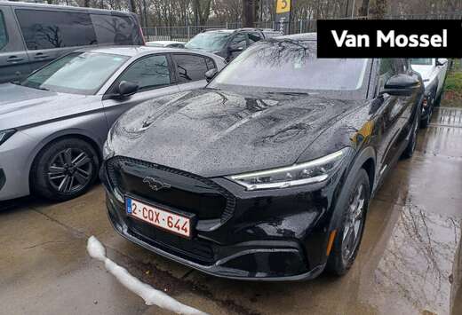 Ford 99kWh 216kW Extended Range RWD