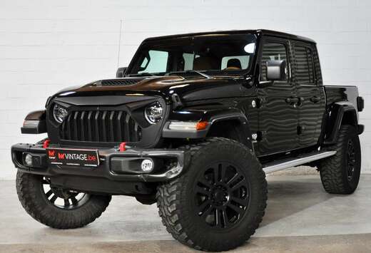 Jeep 3.0 V6 270CV Overland ** CONFIGURATION UNIQUE **