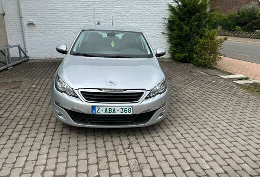 Peugeot meeneemprijs 6700€, navigatie, bleutooth…