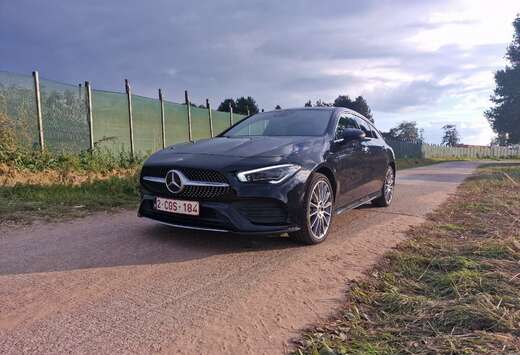 Mercedes-Benz e Shooting Brake 8G-DCT AMG Line