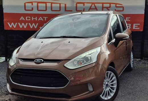 Ford 1.0 EcoBoost Titanium S