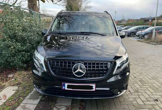 Mercedes-Benz 2.0 BlueTEC A2 4-Matic Pro 9G-Tr. Pl