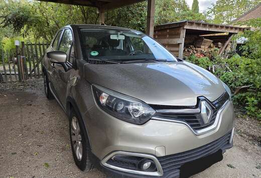 Renault Captur ENERGY dCi 90