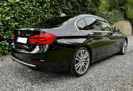 BMW 340i xDrive Aut. Luxury Line