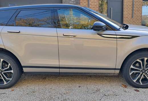 Land Rover Evoque 2.0 TD4 MHEV 4WD D165