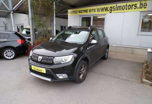 Dacia 0.9TCe 90cv Automatique noir 10/20 38.482km Air ...