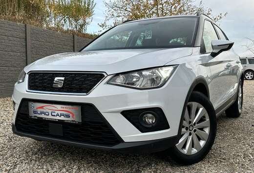 SEAT 1.0 TSI Move LED/CARPLAY/GPS/SENSOR/CRUISE ACC
