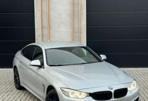BMW 435d Gran Coupe xDrive Sport-Aut. M Sport