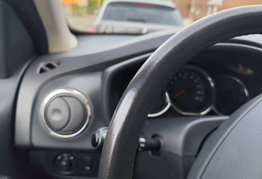 Dacia TCe 90 E6 Stepway